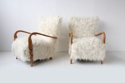 Fauteuil chalet