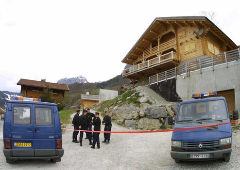 Chalet des flactif