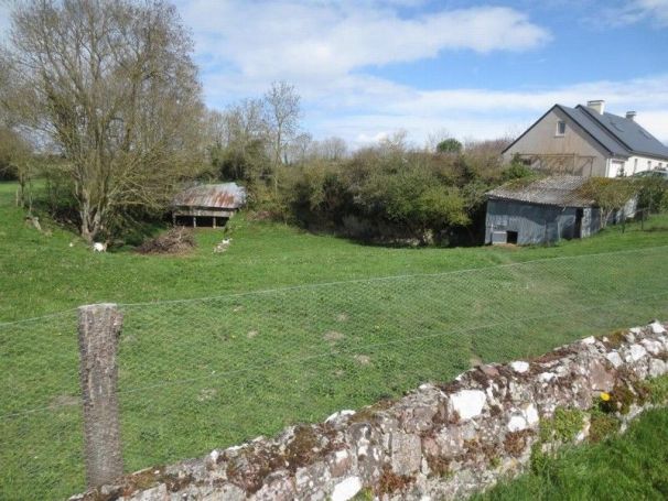 Chalet en bois a vendre en bord de mer normandie