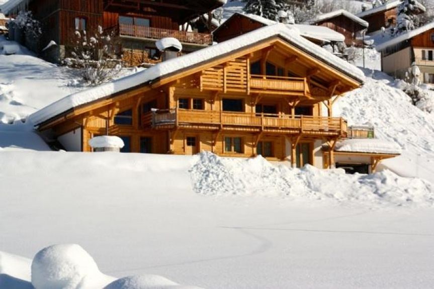 Chalet montagne.com