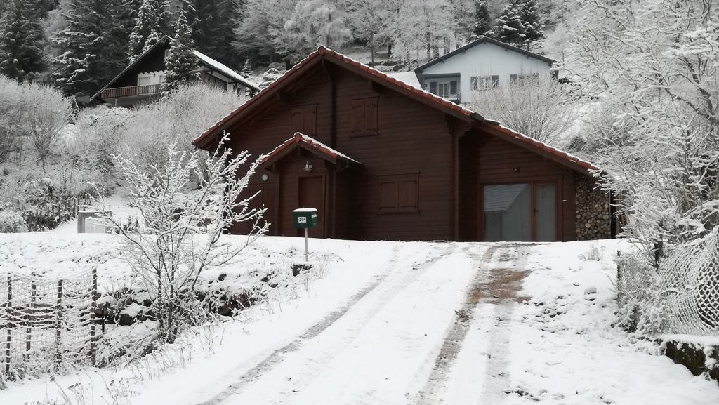 Abritel la bresse chalet