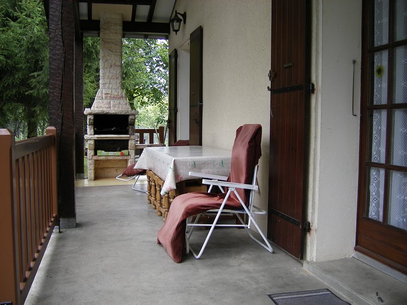 Vente chalet estavar