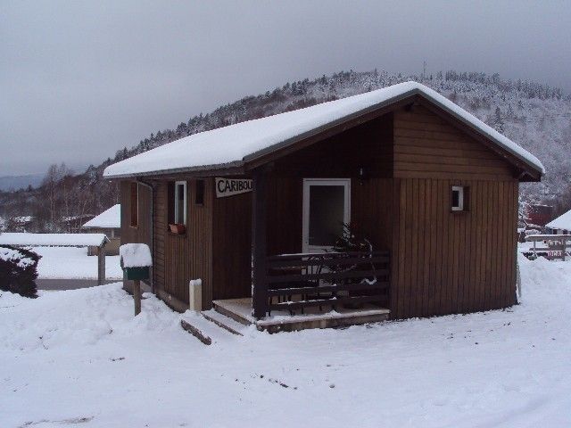 Chalet 50 personnes