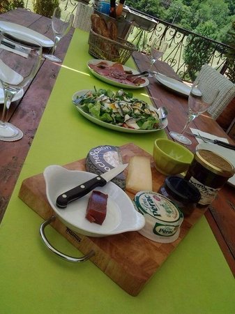 Le grand chalet aspet