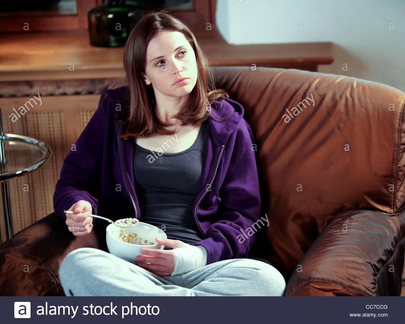 Chalet girl felicity jones