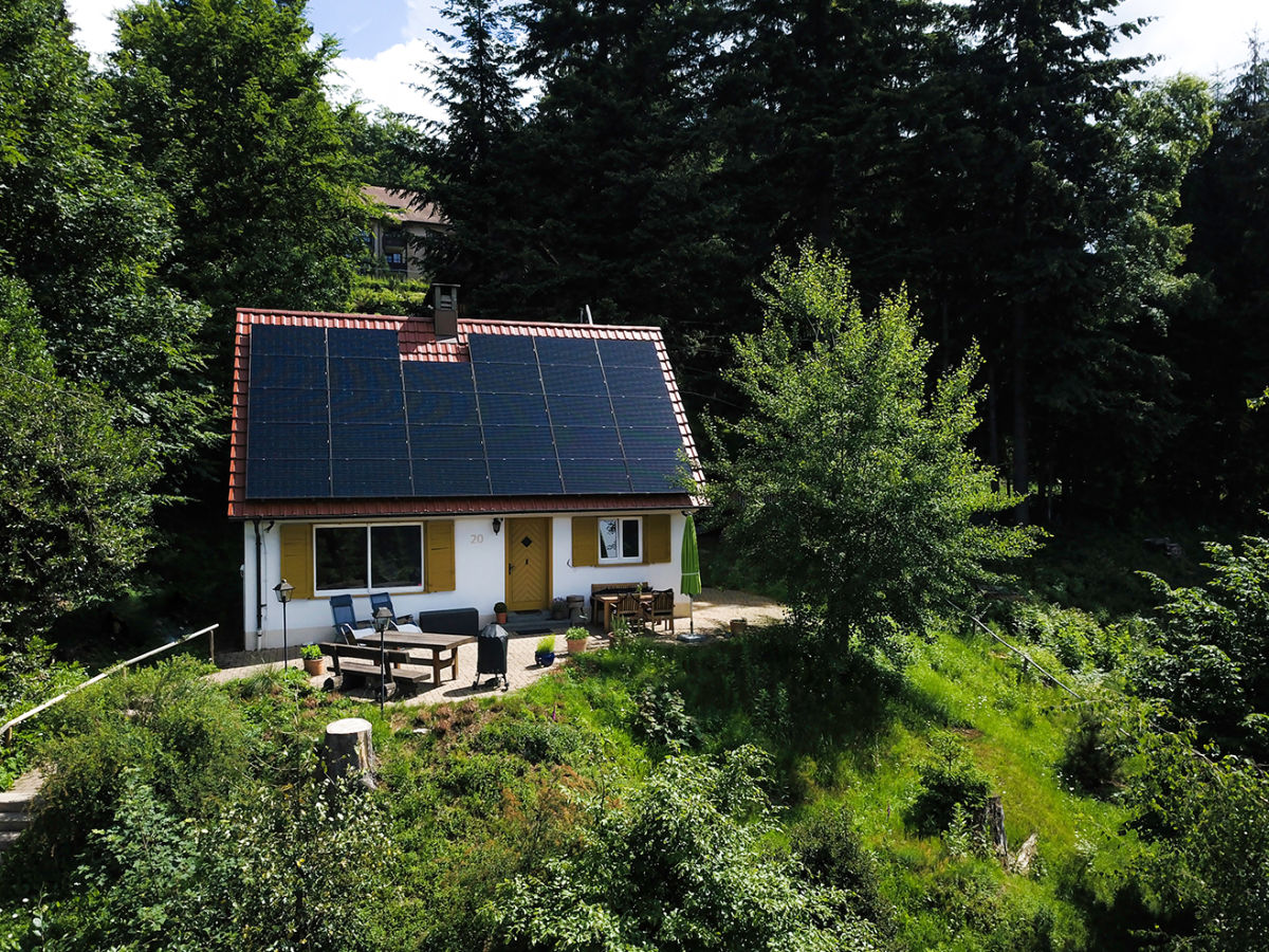 Chalet schwarzwald