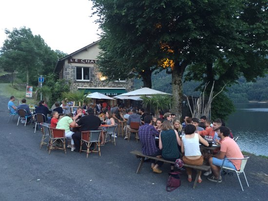 Chalet du lac fete de la musique