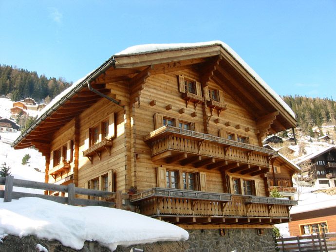 Chalet suisse