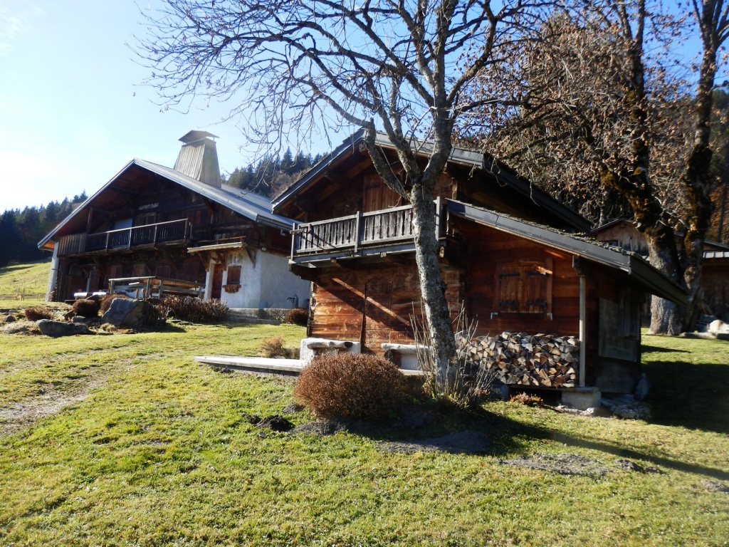 Chalet st alban