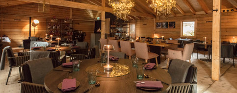 Le chalet royal
