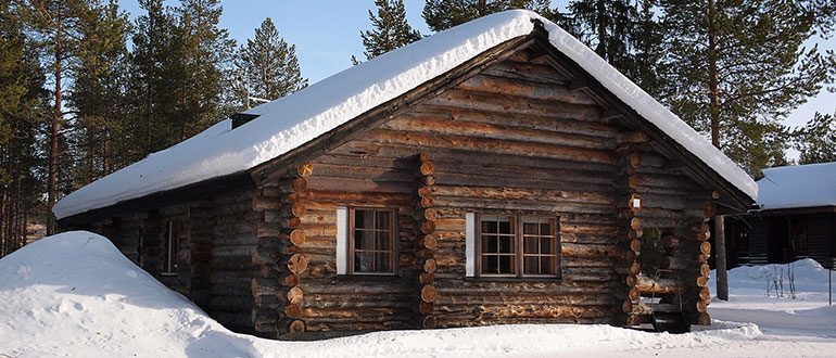 Chalet économique