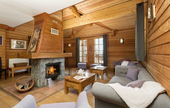 Chalet de l'alpe