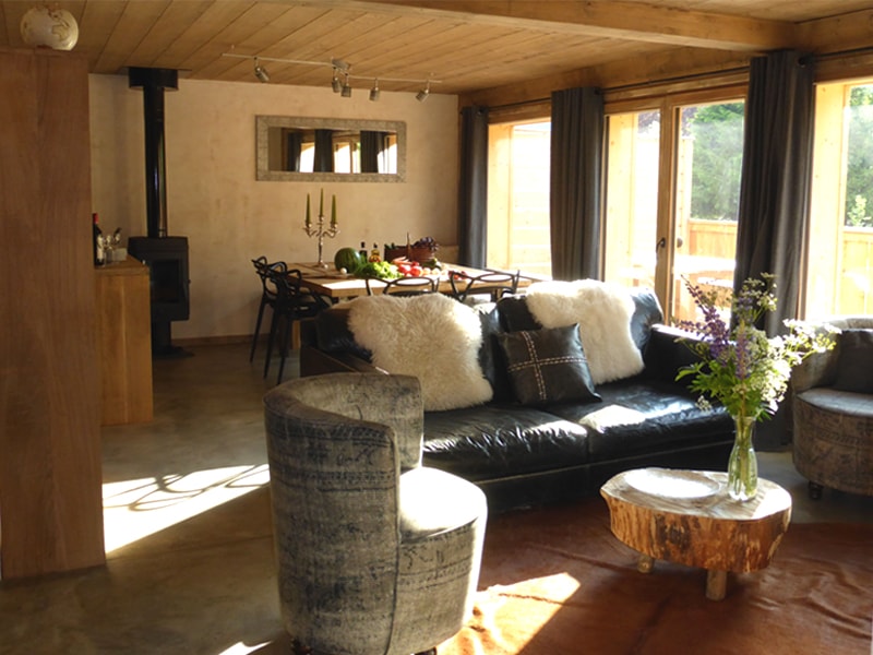 Chalet le flocon chamonix