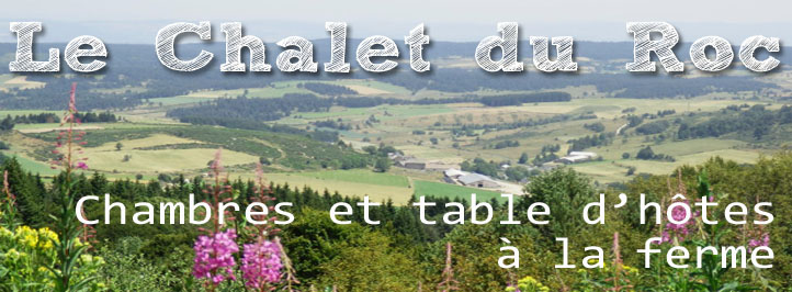 Chalet du roc la panouse lozère