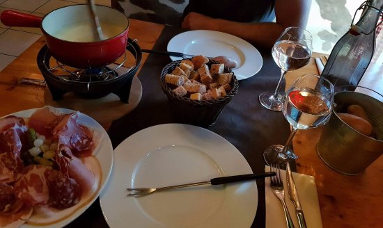 Le chalet chamoniard montpellier