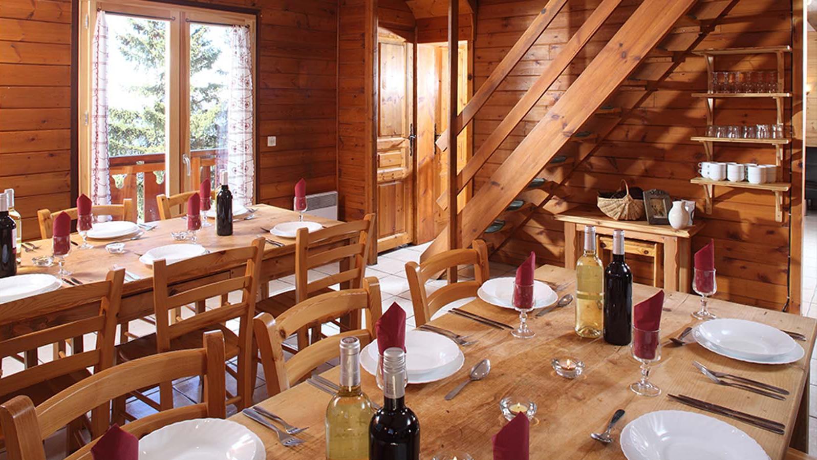 Chalet de la foret zermatt