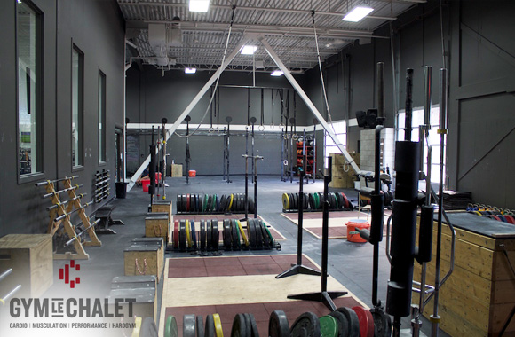Gym le chalet