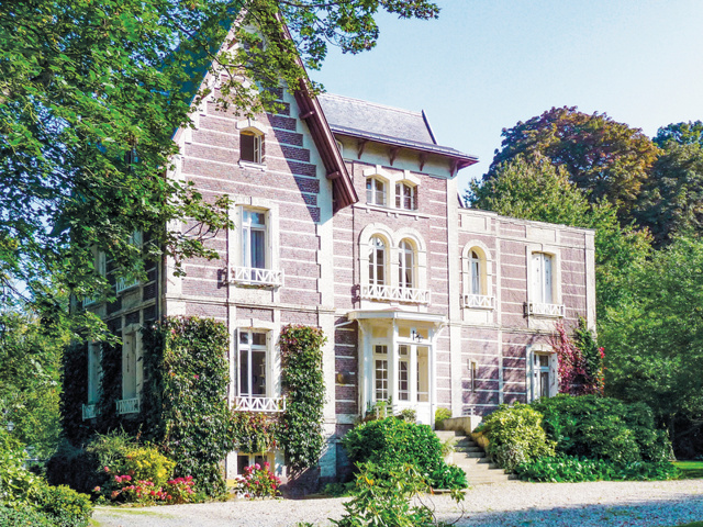 Le chalet du bel event