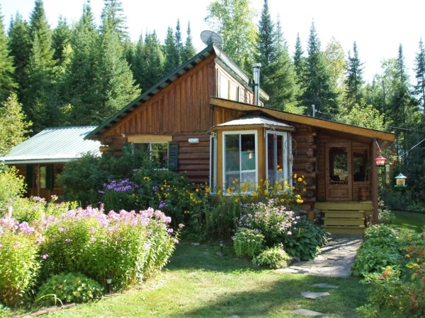 Chalet a vendre lanaudiere