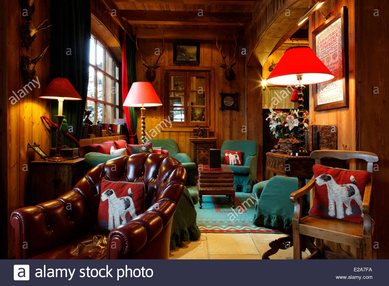 Hôtel chalet saint georges