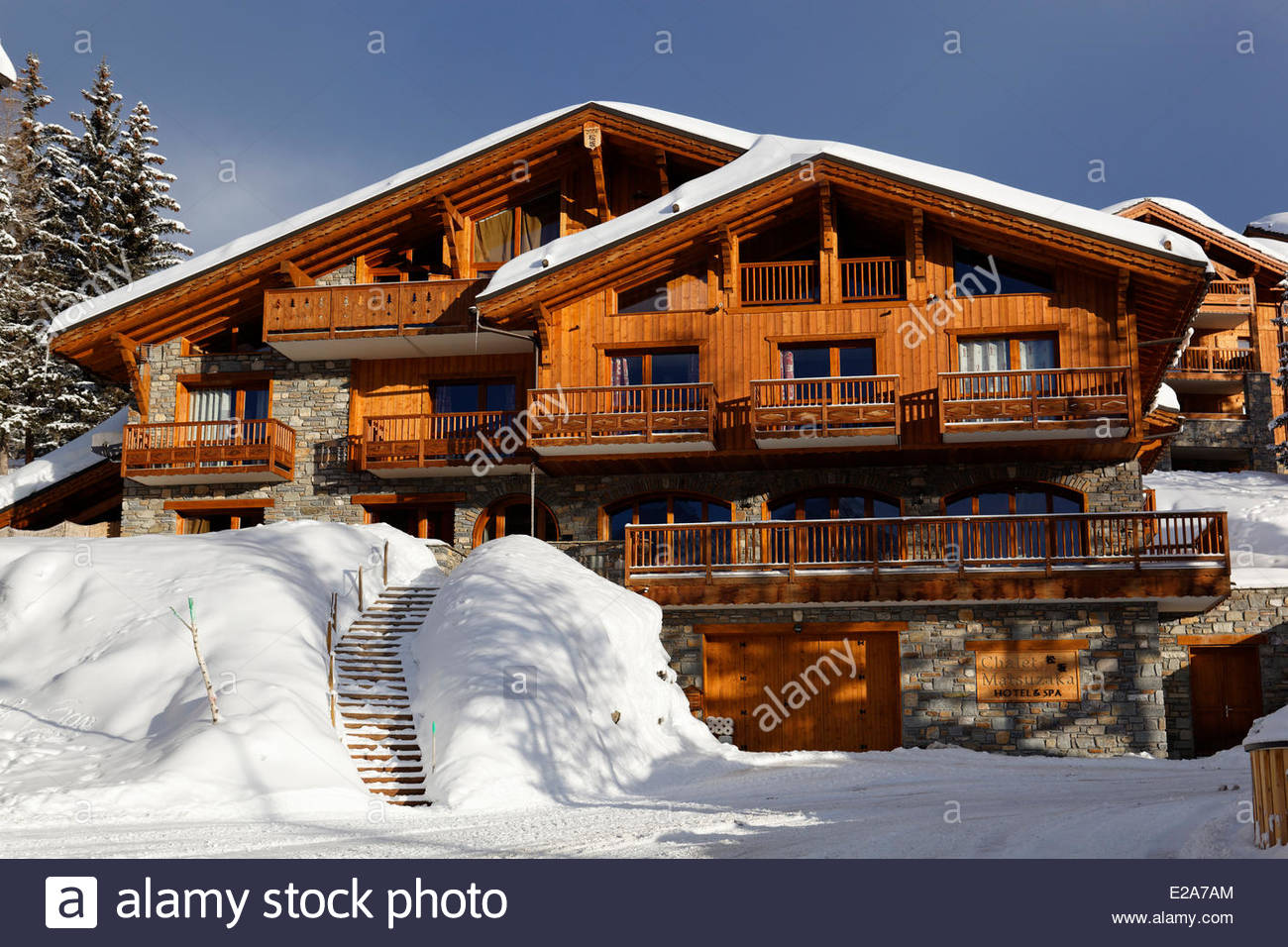Chalet matsuzaka