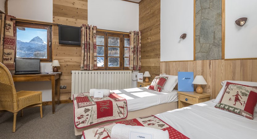 Chalet dome