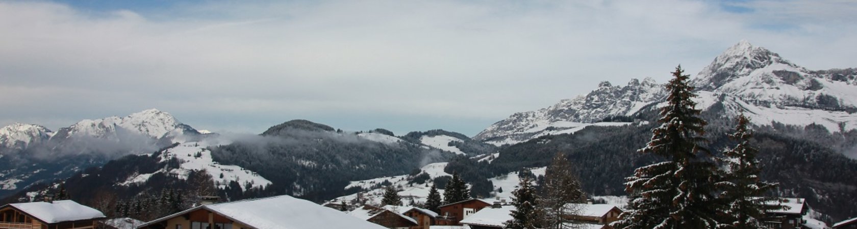 Chalet rebord