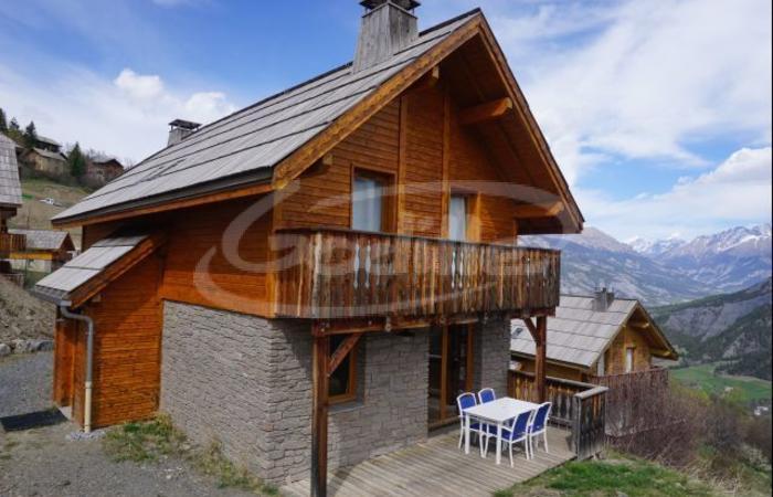 Chalet pra loup