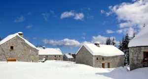 Mas de la barque (chalet) vialas