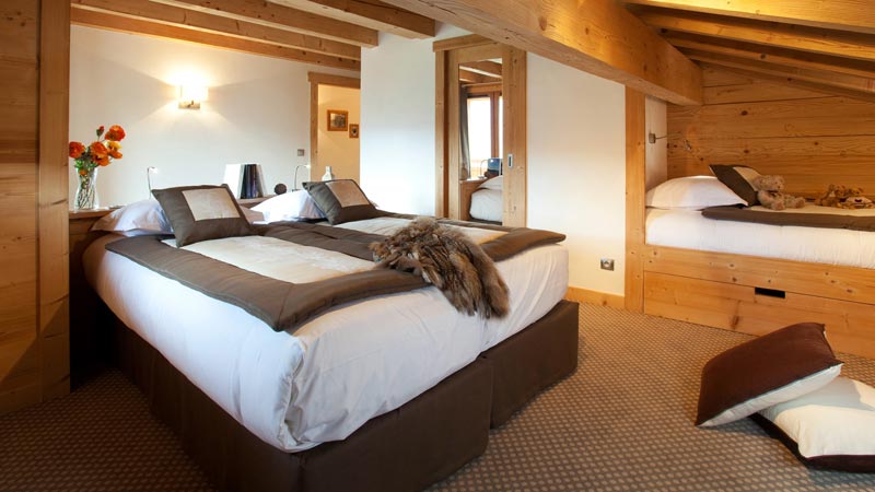 Chalet marin grand bornand