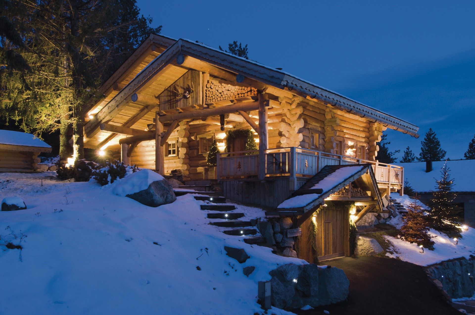 Vente chalet pyrénées