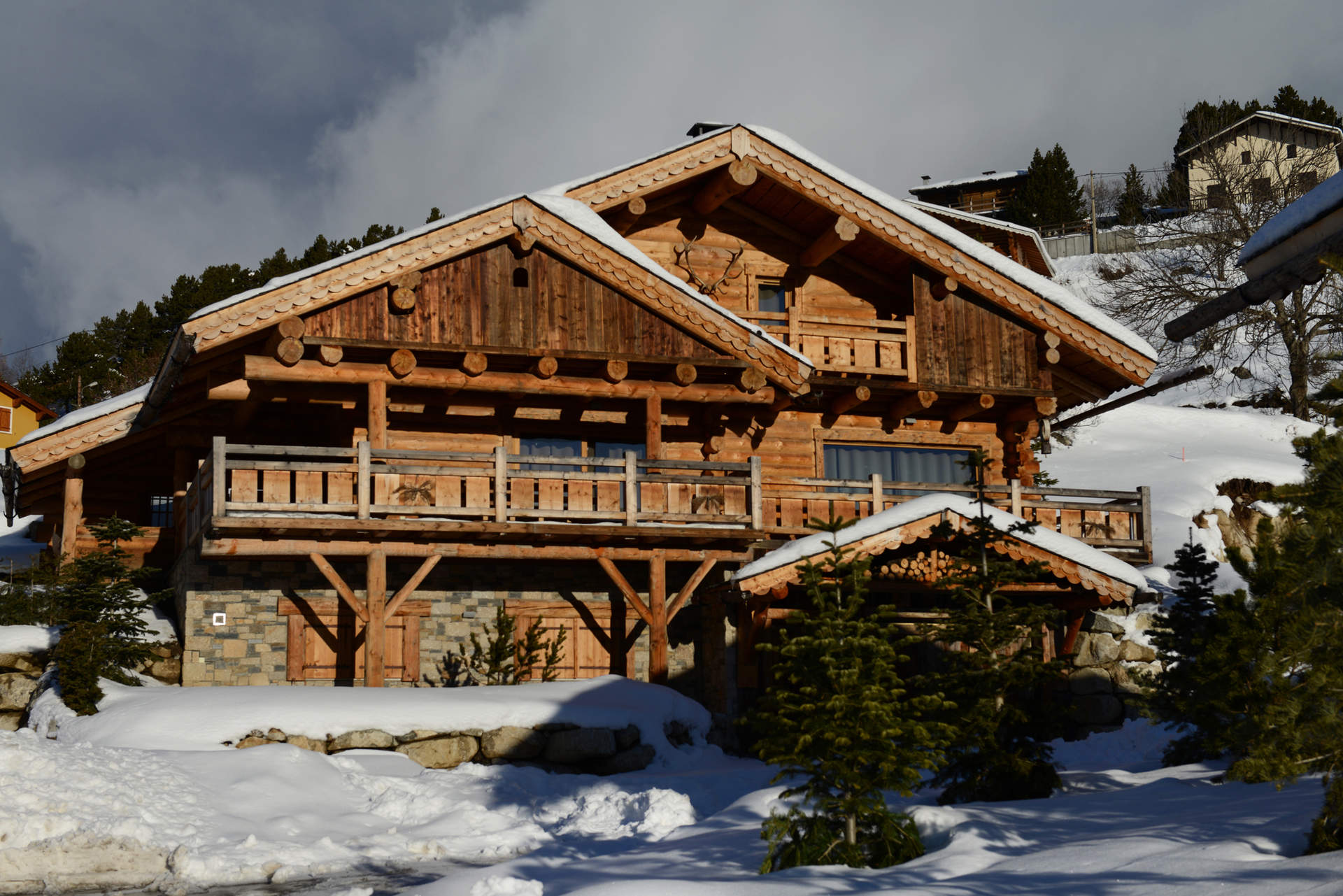 Bolquere chalet