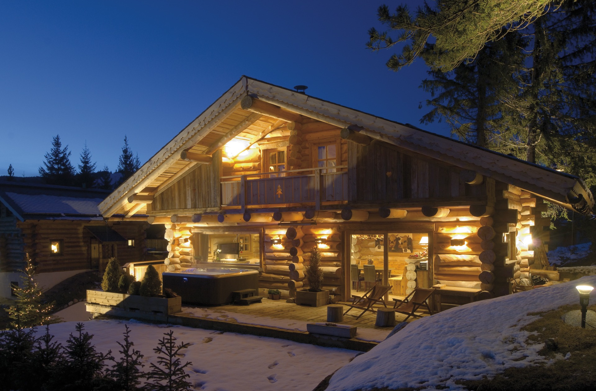 Chalet montagne a vendre pyrenees