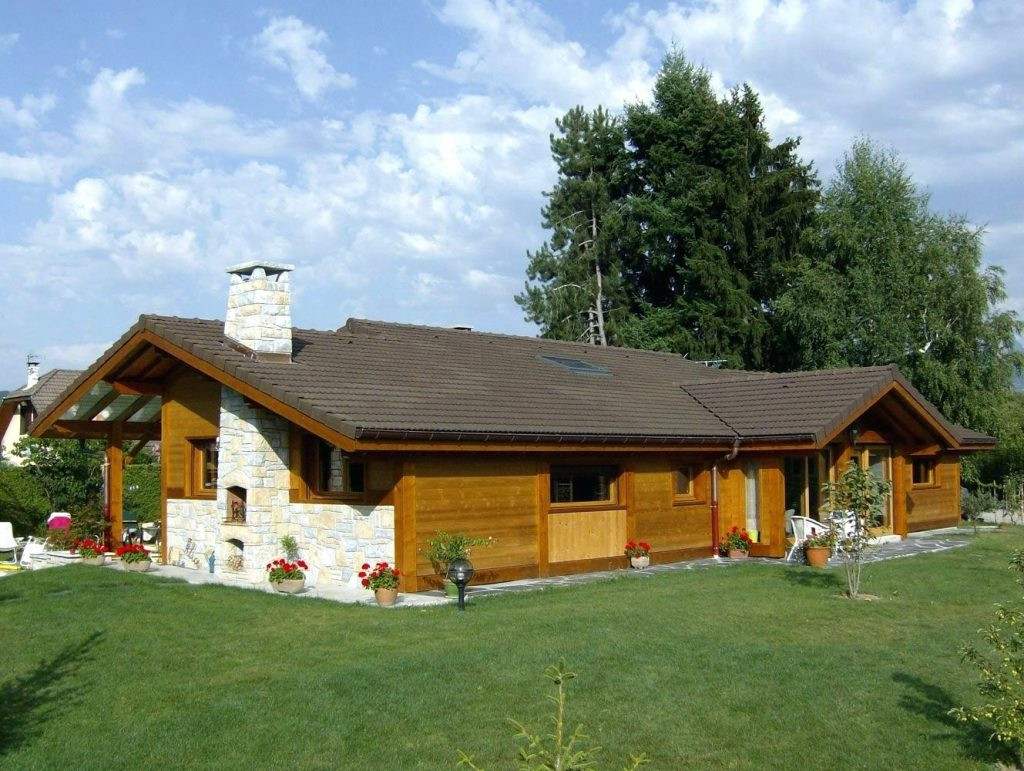 Zima chalet