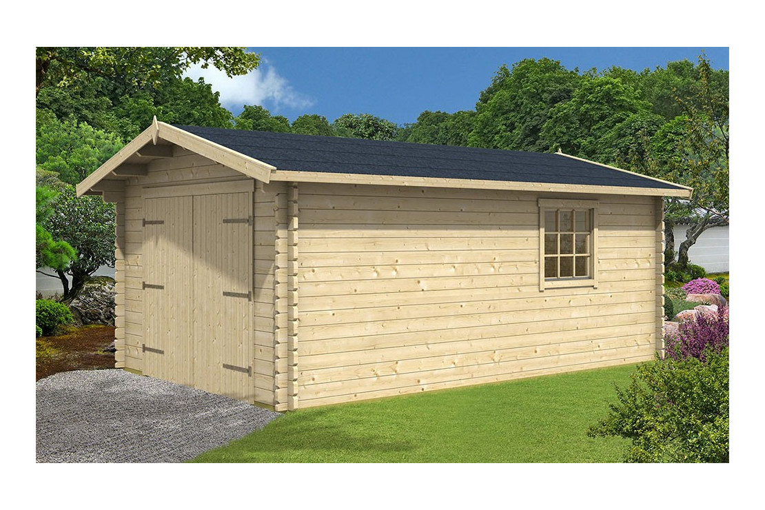 Chalet tendille toulouse