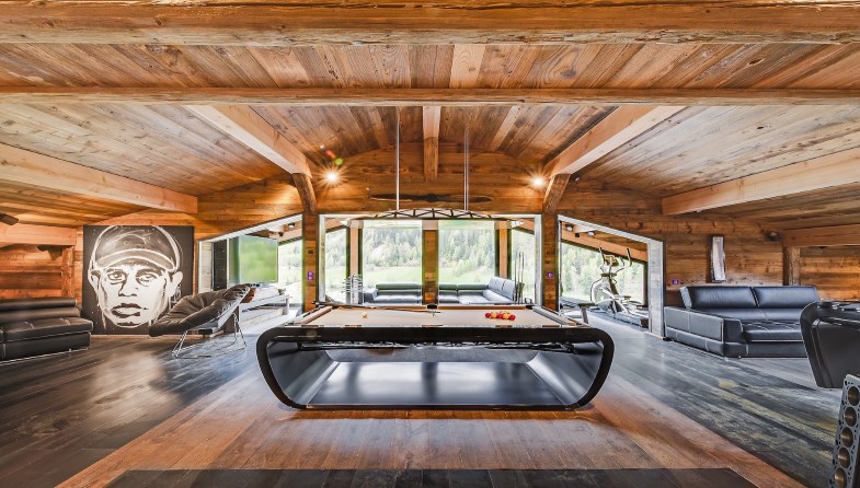 Location chalet a tignes