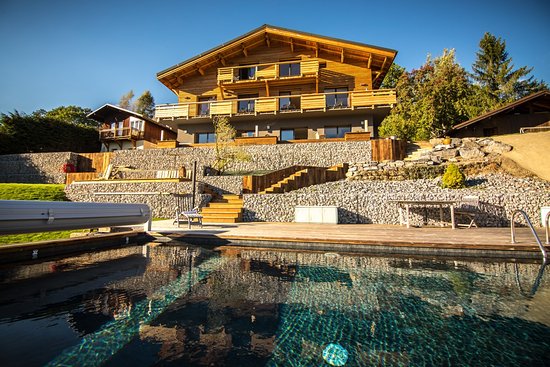 Location chalet pour 2 personnes