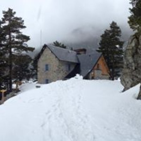 Chalet refuge d oredon