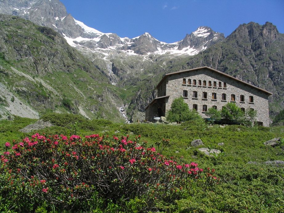 Chalet-hôtel du gioberney