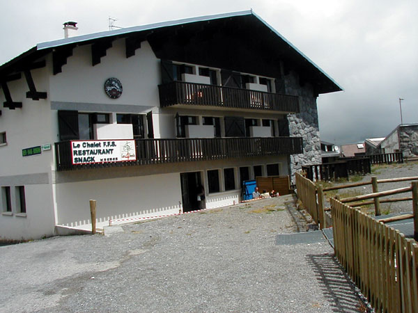 Chalet des 4 vents