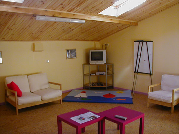 Chalet ffs les 4 vents