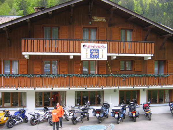 Chalet dinant