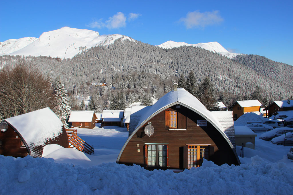 Location chalet mourtis