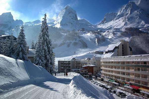 Chalet caf gourette