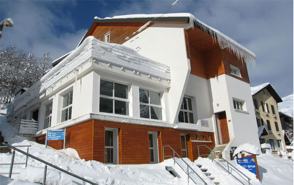 Gourette chalet