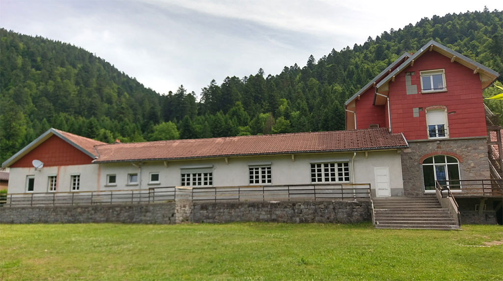 Chalet la hulotte les adrets