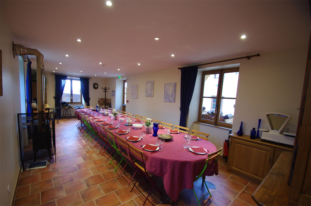 Sejour chalet spa