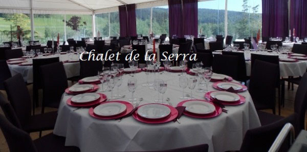 Chalet de la serra lamoura