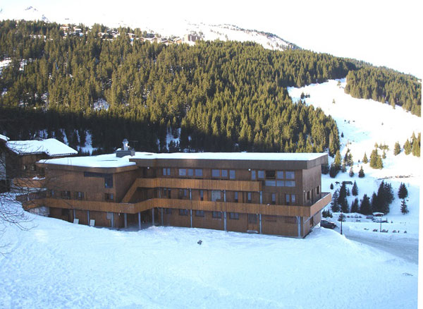 Chalet ste marie