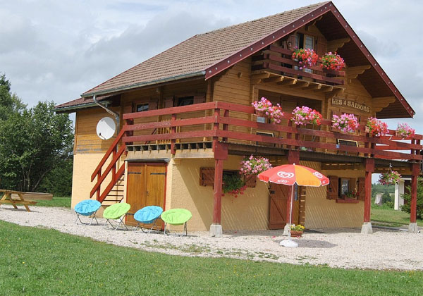 4 saisons chalet